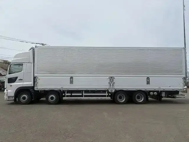 日野 プロフィア  ウイング 2DG-FW1AHC R7｜画像5