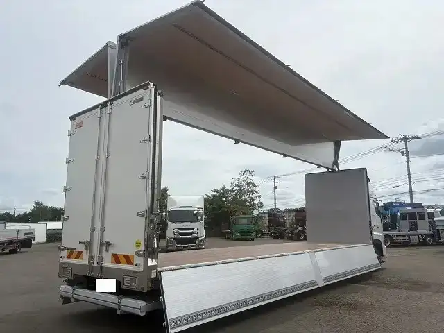 日野 プロフィア  ウイング 2DG-FW1AHC R7｜画像7