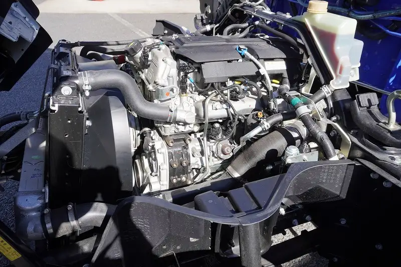 三菱 キャンター  車両重機運搬 2PG-FEB80 R7｜画像19