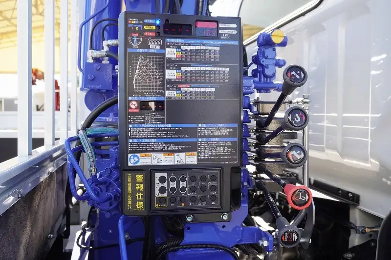 三菱 キャンター  車両重機運搬 2PG-FEB80 R7｜画像8