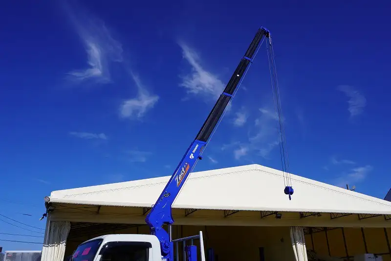 三菱 キャンター  車両重機運搬 2PG-FEB80 R7｜画像6