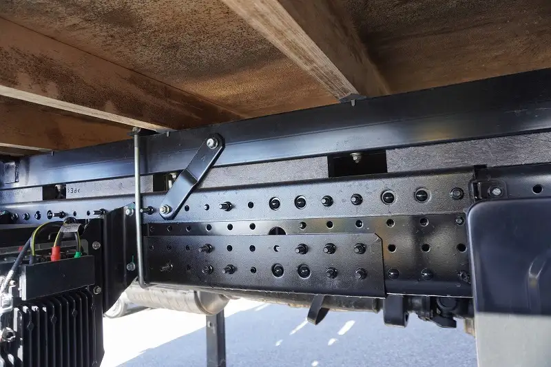 三菱 キャンター  車両重機運搬 2PG-FEB80 R7｜画像17