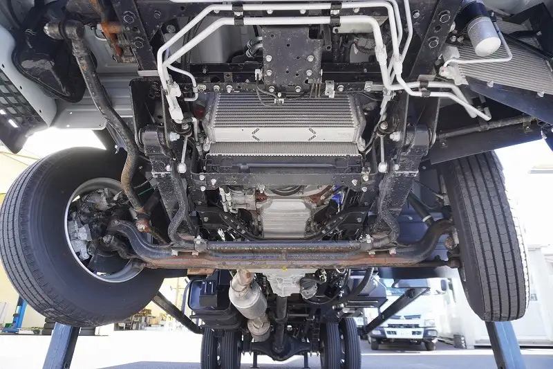 三菱 キャンター  車両重機運搬 2PG-FEB80 R7｜画像18