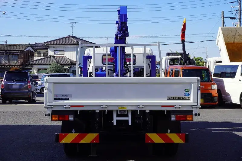 三菱 キャンター  車両重機運搬 2PG-FEB80 R7｜画像3