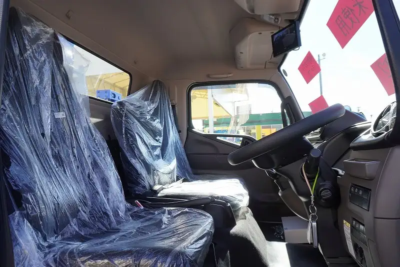 三菱 キャンター  車両重機運搬 2PG-FEB80 R7｜画像10