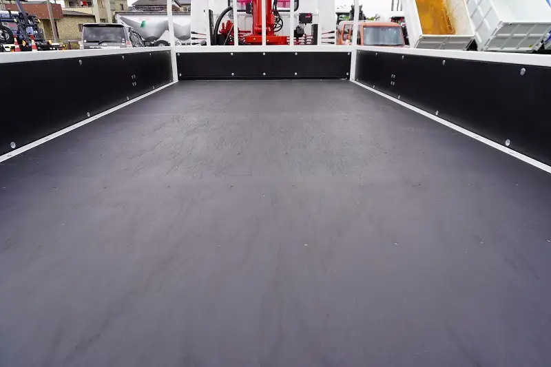 三菱 キャンター  クレーン付き(ユニック) 2PG-FEB80 R7｜画像4