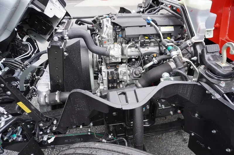 三菱 キャンター  クレーン付き(ユニック) 2PG-FEB80 R7｜画像19