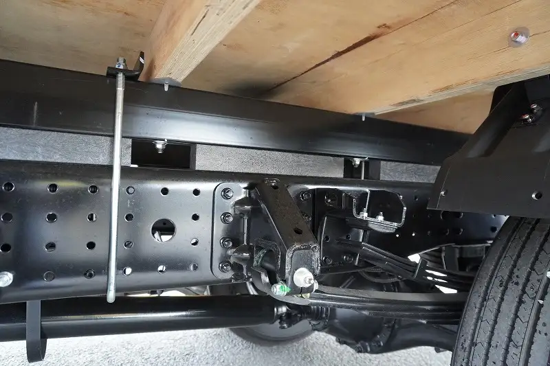 三菱 キャンター  クレーン付き(ユニック) 2PG-FEB80 R7｜画像17