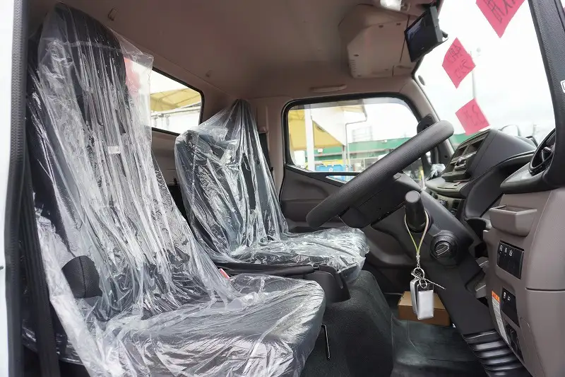 三菱 キャンター  クレーン付き(ユニック) 2PG-FEB80 R7｜画像11