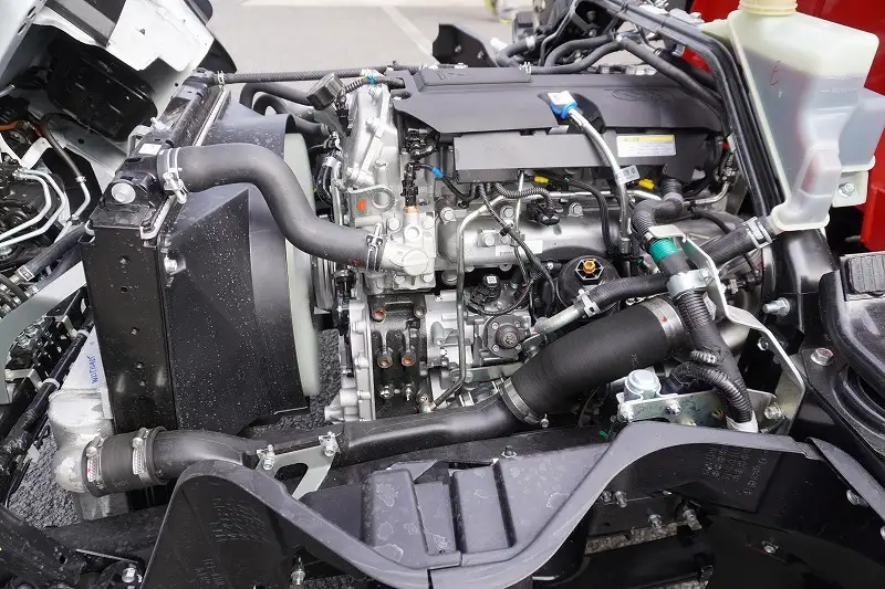 三菱 キャンター  クレーン付き(ユニック) 2PG-FEB80 R7｜画像19