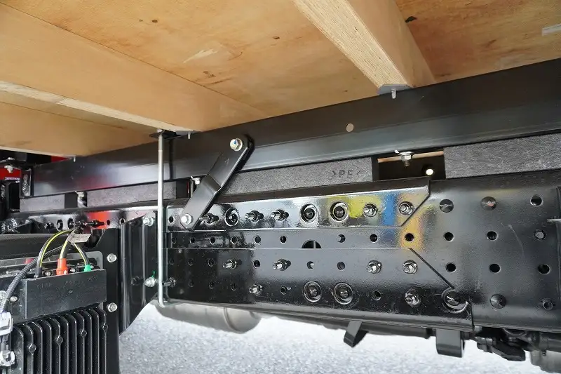 三菱 キャンター  クレーン付き(ユニック) 2PG-FEB80 R7｜画像18