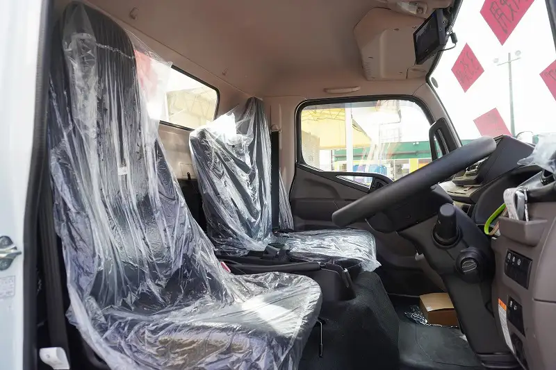 三菱 キャンター  クレーン付き(ユニック) 2PG-FEB80 R7｜画像11