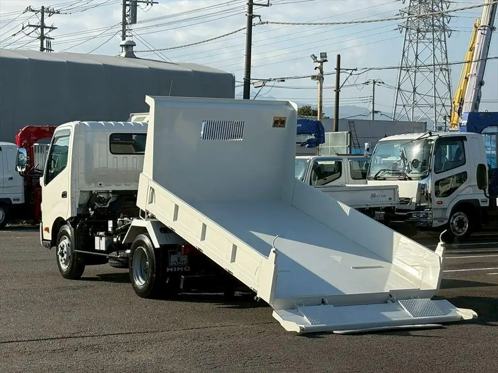 日野 デュトロ  ダンプ 2KG-XZU700X R7｜画像5