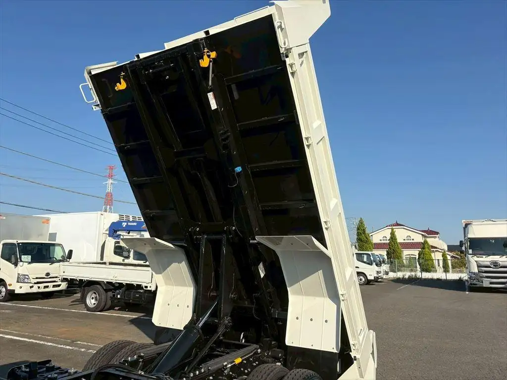 日野 デュトロ  ダンプ 2KG-XZU700X R7｜画像16