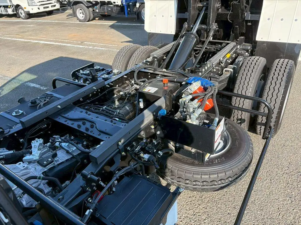 日野 デュトロ  ダンプ 2KG-XZU700X R7｜画像18