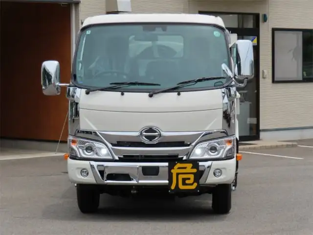 日野 デュトロ  タンク車 2KG-XZU600E R7｜画像2
