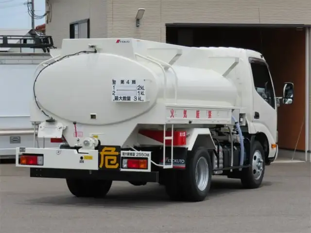 日野 デュトロ  タンク車 2KG-XZU600E R7｜画像4