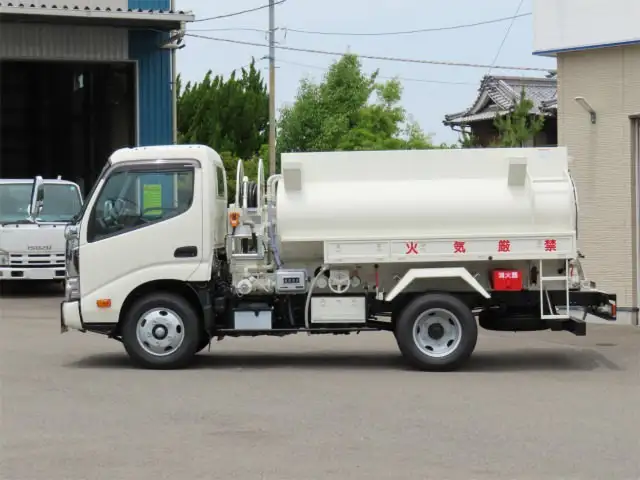 日野 デュトロ  タンク車 2KG-XZU600E R7｜画像6