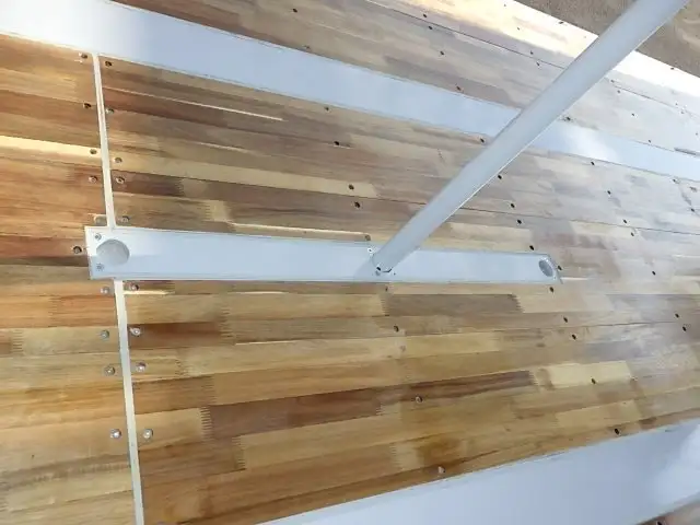 トレクス 国産車その他  トレーラー PFB34118改 unregistered｜画像10