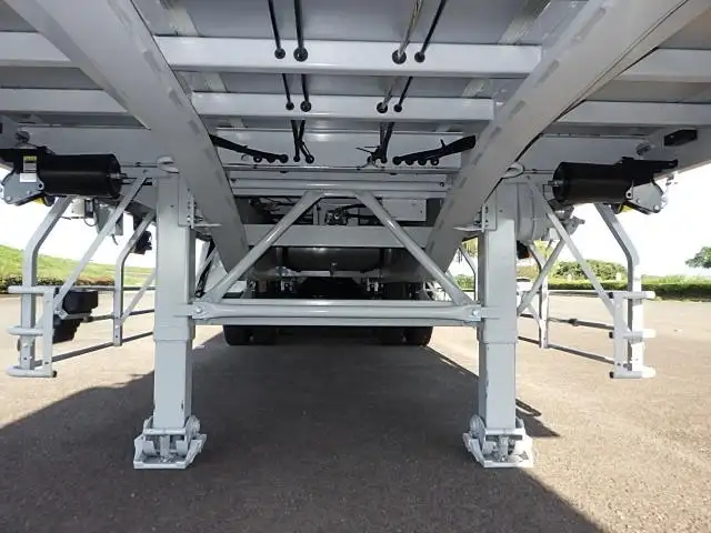 トレクス 国産車その他  トレーラー PFB34118改 unregistered｜画像18