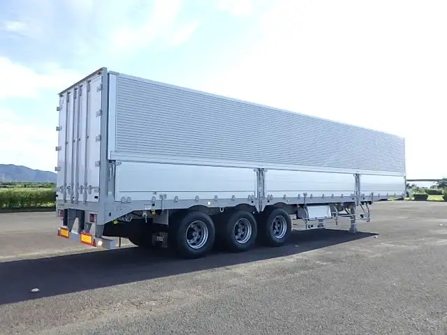 トレクス 国産車その他  トレーラー PFB34118改 unregistered｜画像4