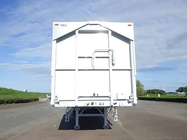トレクス 国産車その他  トレーラー PFB34118改 unregistered｜画像2