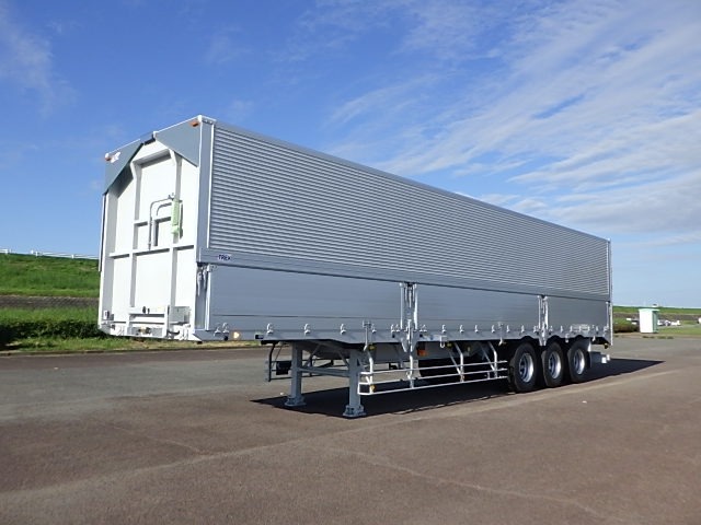 トレクス 国産車その他 トレーラー ウイング