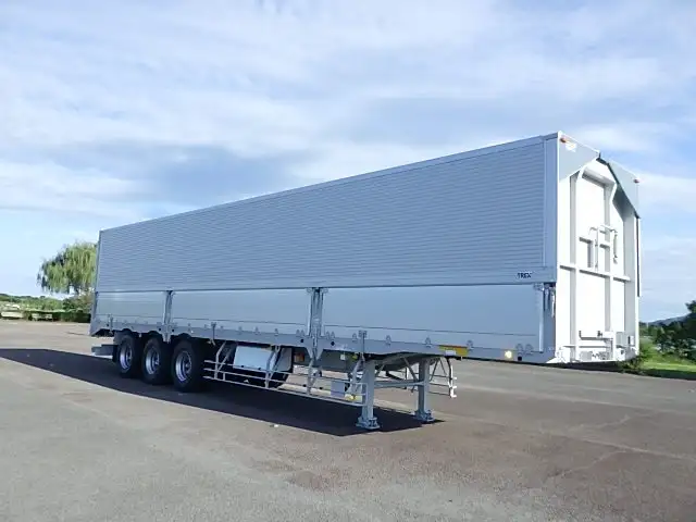 トレクス 国産車その他  トレーラー PFB34118改 unregistered｜画像3