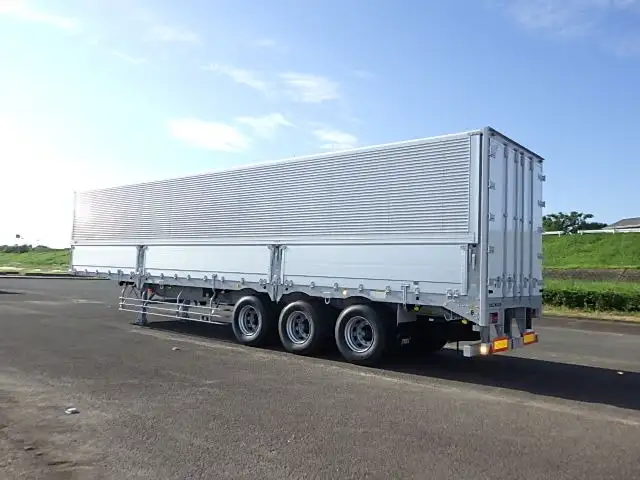 トレクス 国産車その他  トレーラー PFB34118改 unregistered｜画像6