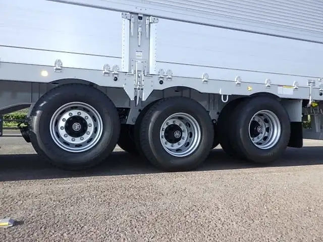 トレクス 国産車その他  トレーラー PFB34118改 unregistered｜画像20