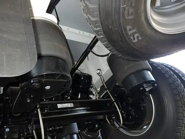 トレクス 国産車その他  トレーラー PFB34118改 unregistered｜画像19