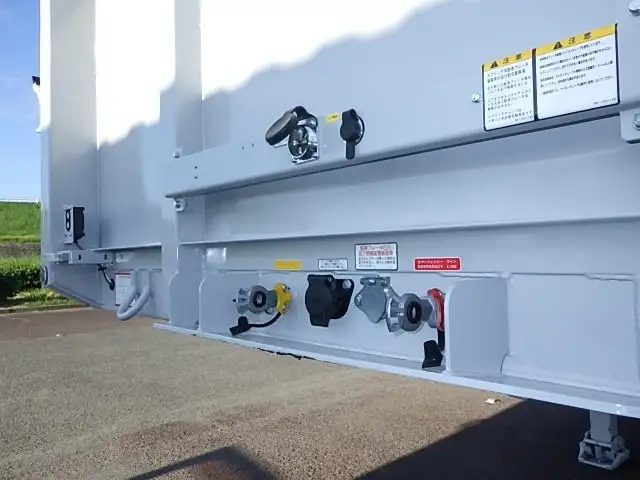 トレクス 国産車その他  トレーラー PFB34118改 unregistered｜画像12