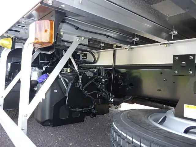 日野 レンジャー  冷凍冷蔵 2KG-FD2ABG R7｜画像16