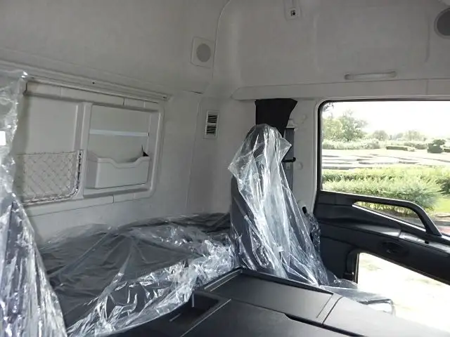 三菱 スーパーグレート  冷凍冷蔵 2PG-FS84HZ R7｜画像11