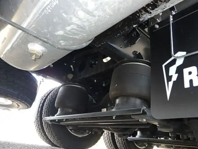 三菱 スーパーグレート  冷凍冷蔵 2PG-FS84HZ R7｜画像18