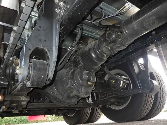 三菱 スーパーグレート  冷凍冷蔵 2PG-FS84HZ R7｜画像17