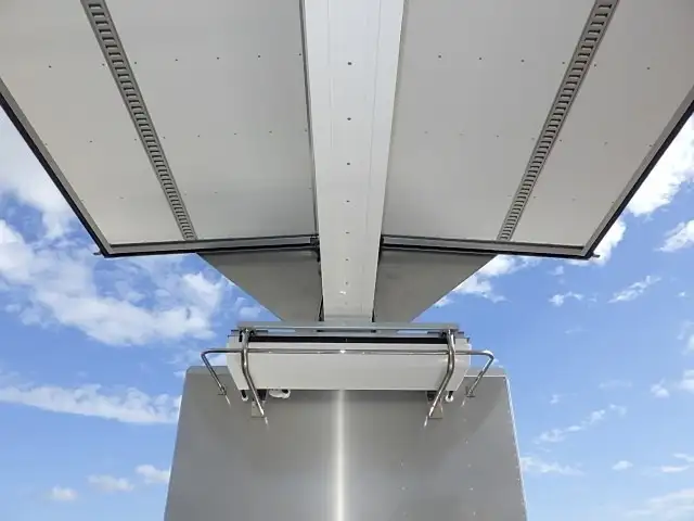 三菱 スーパーグレート  冷凍冷蔵 2PG-FS84HZ R7｜画像7