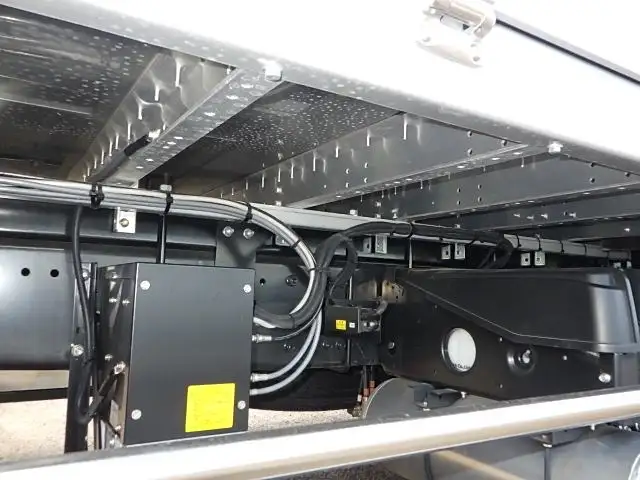 三菱 スーパーグレート  冷凍冷蔵 2PG-FS84HZ R7｜画像15