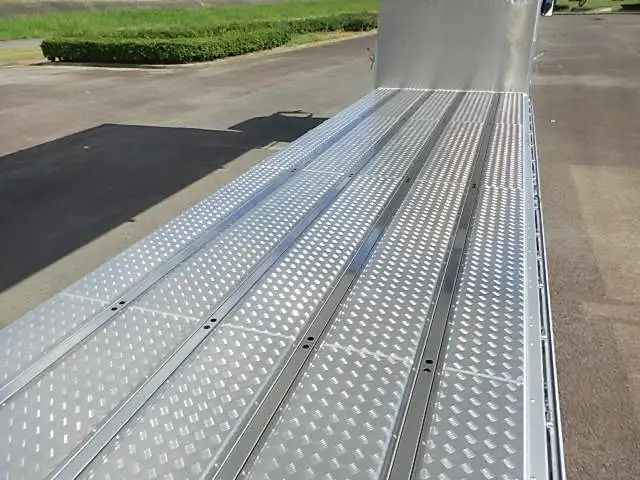 三菱 スーパーグレート  冷凍冷蔵 2PG-FS84HZ R7｜画像8