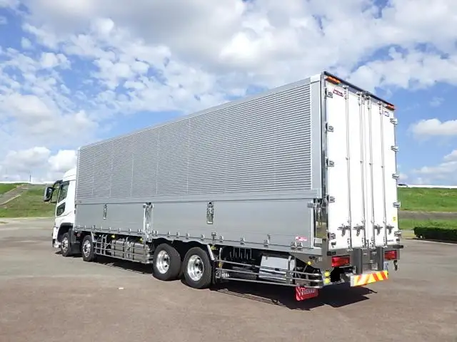 三菱 スーパーグレート  冷凍冷蔵 2PG-FS84HZ R7｜画像4