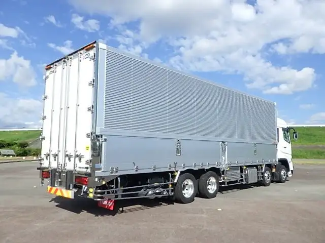 三菱 スーパーグレート  冷凍冷蔵 2PG-FS84HZ R7｜画像3