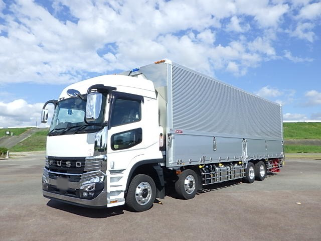 三菱 スーパーグレート 冷凍冷蔵