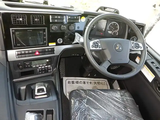 三菱 スーパーグレート  冷凍冷蔵 2PG-FS84HZ R7｜画像10