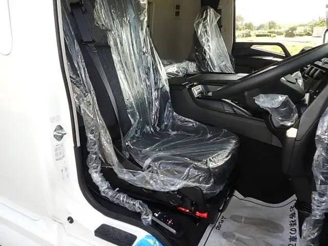 三菱 スーパーグレート  冷凍冷蔵 2PG-FS84HZ R7｜画像9