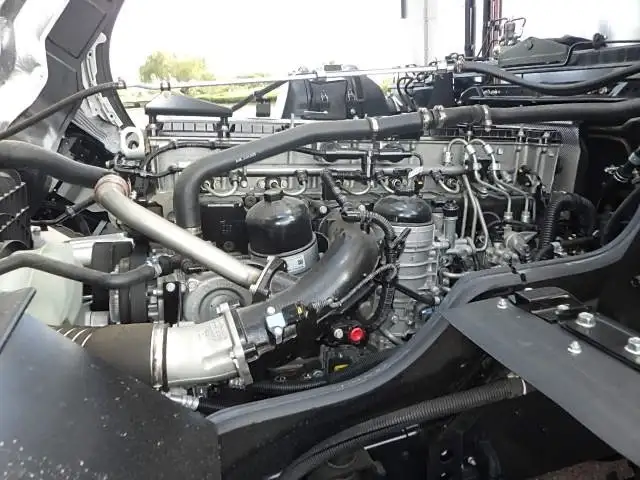 三菱 スーパーグレート  冷凍冷蔵 2PG-FS84HZ R7｜画像19