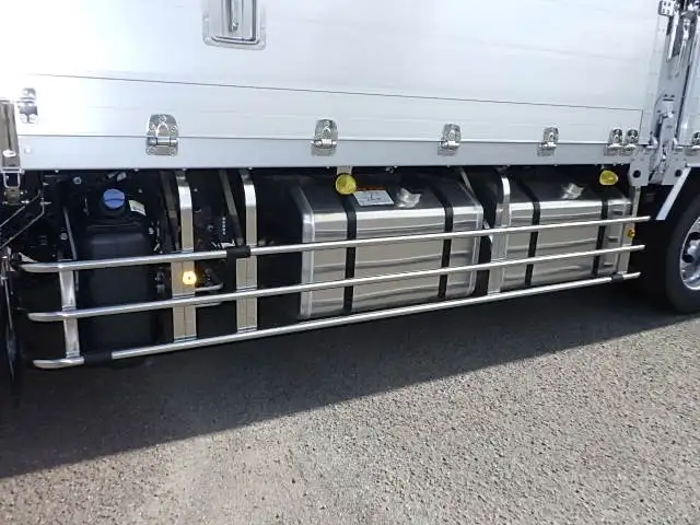 三菱 スーパーグレート  冷凍冷蔵 2PG-FS84HZ R7｜画像13