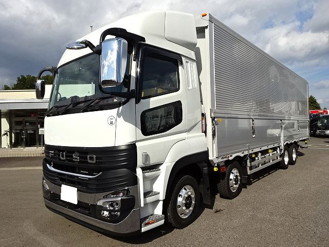 三菱 スーパーグレート ウイング