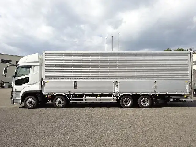 三菱 スーパーグレート  ウイング 2PG-FS84VZ R6｜画像3