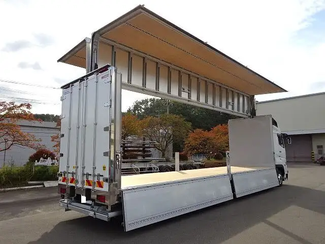 三菱 スーパーグレート  ウイング 2PG-FS84VZ R6｜画像7