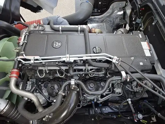 三菱 スーパーグレート  ウイング 2PG-FS84VZ R6｜画像19